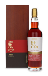 Kavalan Solist Manzanilla Sherry Cask (Taiwan) / 54%/ 0,7l