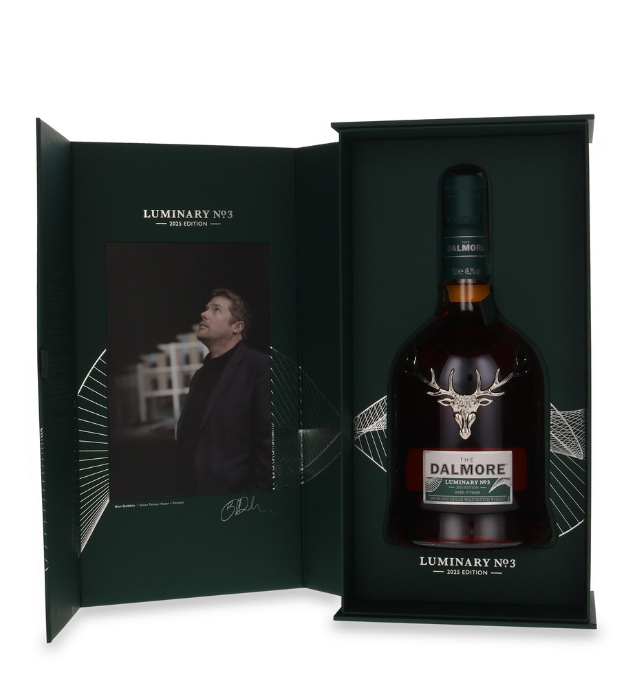 Dalmore Luminary No.3, 17-letni Edition 2025 / 49,2% / 0,7l  