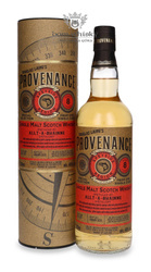 Allt-A-Bhainne 8-year-old (D.2011, B.2020) Provenance / 46%/ 0.7l