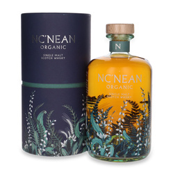 Nc'nean Organic Single Malt Batch 09 / 46%/ 0.7l