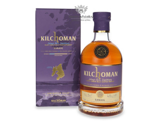 Kilchoman Sanaig / 46% / 0,7l