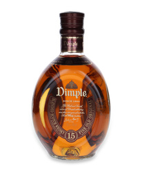 Dimple 15 years / unpacked / 40% / 0.7l