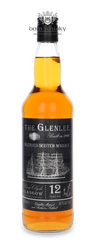 The Glenlee 12 Year Old Blended Scotch Whiskey / 40% / 0.7l