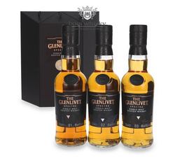 The Glenlivet Spectra / 40% / 3 x 0,2l