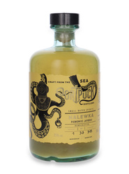 Pigwowiec Japoński Nalewka Port Puck / 25% / 0,7l