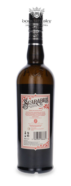 Scarabus Islay Single Malt Sherry Cask Edition / 46%/ 0,7l	