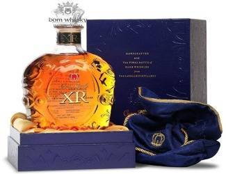 Crown Royal XR Extra Rare / 40% / 0.75l