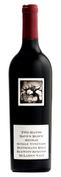 Two Hands Dave's Block Shiraz 2020 / 14% /0,75l