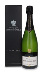 Jackowiak-Rondeau Brut Premier Cru Champagne / case / 12% / 0.75 L