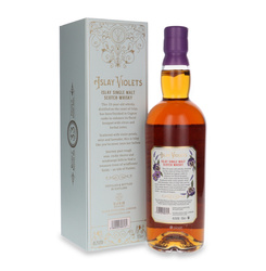Islay Violets 33-year-old Cognac Cask Finish / 46.2% / 0.7l