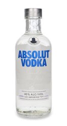 Wódka Absolut Blue / 40% / 0,5l