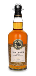 Macleod’s Highland Single Malt / 40%/ 0,7l