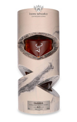 Glenfiddich 40-year-old Cumulative Time, The Time Re:Imagined Series / 44.6%/ 0.7l