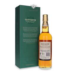Glen Keith 28-letni Special Aged Release / 43% / 0,7l