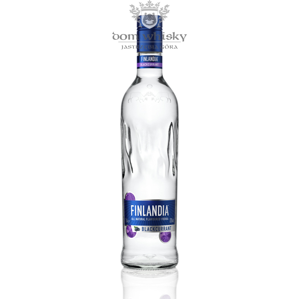 Finlandia Vodka Blackcurrant /37.5%/ 0.7l