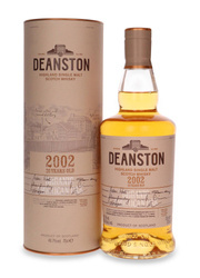 Deanston 2002, 20-letni Organic American Oak / 49,7% / 0,7l