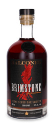 Balcones Brimstone Texas Scrub Oak Smoked / 53%/ 0,7l