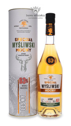 Vodka Special Hunter Strong Forest / 63% / 0.7l