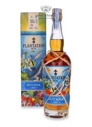 Plantation Rum Guyana 2007 / 51% / 0,7l