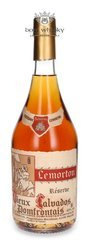 Calvados Lemorton Reserve Vieux Calvados / 40% / 0,7l
