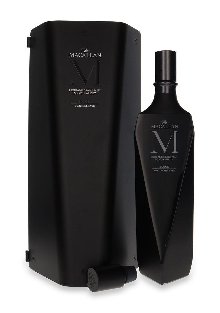 The Macallan M Black 2022 Release / 46% / 0.7l