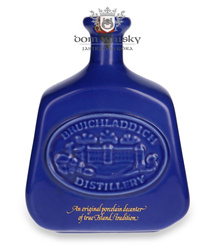 Bruichladdich 10-letni Ceramic Decanter 1980s / 43% / 0,75l