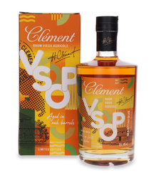 Clement Rum Vieux Agricole VSOP Limited Edition / 40% / 0.7l