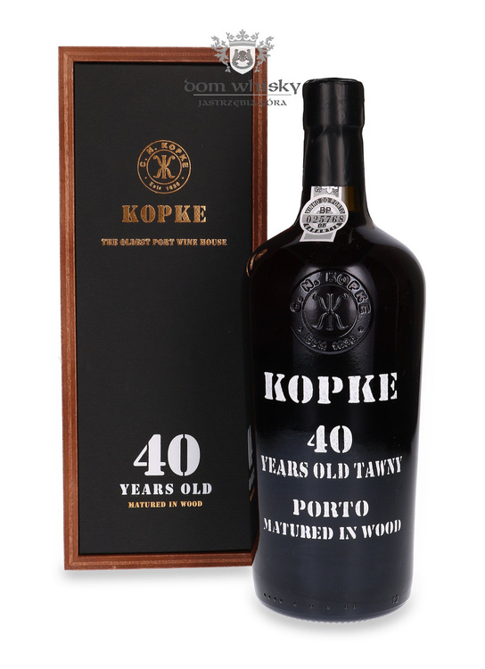 Kopke 40-letni Tawny Porto / 20% / 0,75l