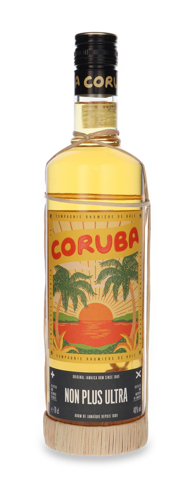 Rum Coruba Jamaica / 40% / 0,7l
