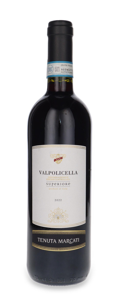 Tenuta Marcati Valpolicella Superiore  /13,5%/ 0,75l