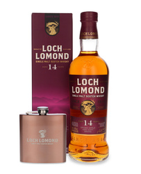 Loch Lomond 14-year-old Spiced Apple & Soft Smoke / 46%/ 0.7l