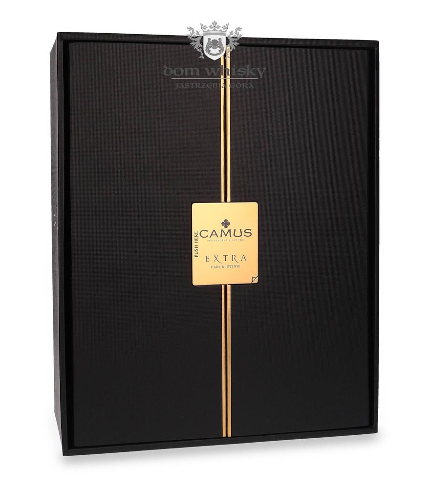 Cognac Camus Extra Dark & Intense / 40% / 0,7l