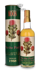 Lagavulin 1988 (Bottled 2000) Moon Import "In the Pink" /46% /0.7l