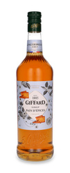 Syrop Giffard Piernik (Gingerbread) 1,0L