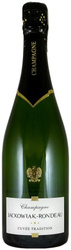 Szampan Jackowiak-Rondeau Brut Premier Cru / 12%/ 0,75l