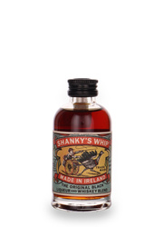 Shanky's Whip Made In Ireland Liqueur / miniature / 33% / 0.05l