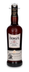 Dewar’s 12-letni (bez opakowania) / 40%/ 0,7l  	