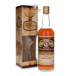 Benromach 14-year-old (Distilled 1968) Connoisseurs Choice / 40% / 0.75l