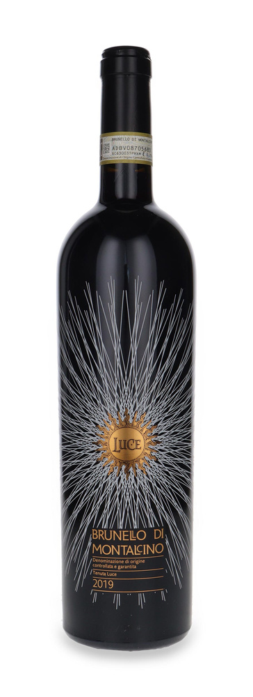 Luce Brunello Di Montalcino 2019 / 15% / 0,75l