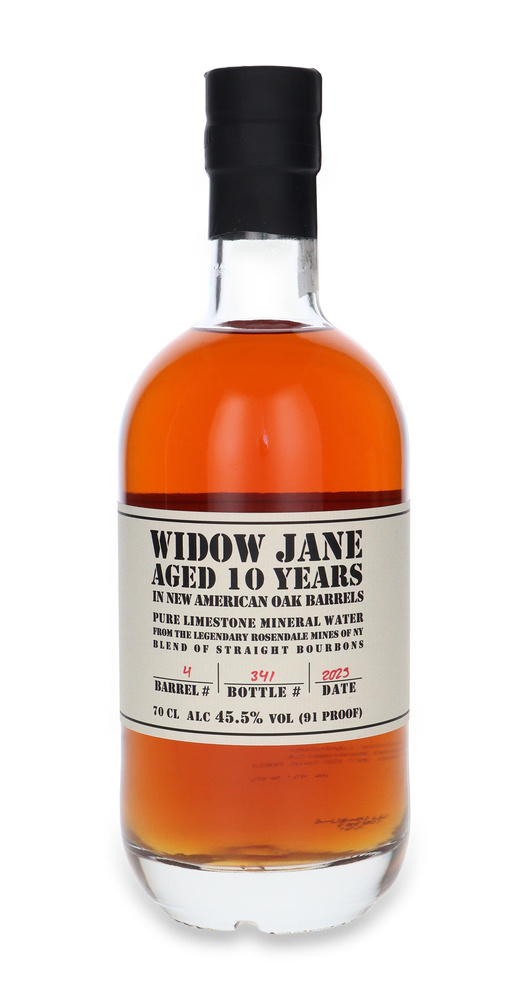 Widow Jane 10-letni Straight Bourbon Whiskey / 45,5%/ 0,7l