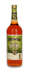 Cabo Bay Dark Rum / 37,5%/ 1,0l