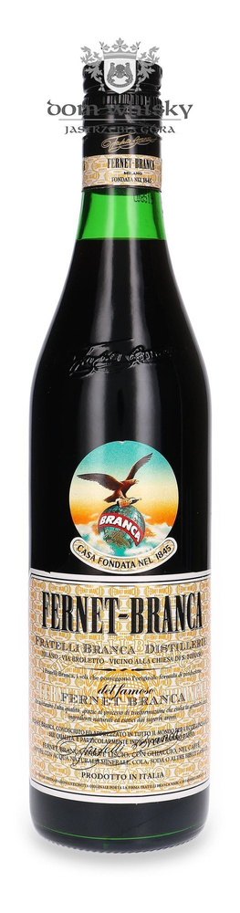 Fernet Branca Bitters / 35% / 0.7l