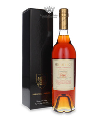 Cognac Hermitage 1993 Grande Champagne / 47% / 0,7l