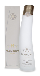 Mamont Vodka + Kartonik / 40% / 0,7l