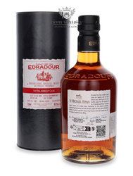 Edradour 11-letni (D.2012, B.2023) 1st Fill Merlot Cask / 48,2%/ 0,7l		