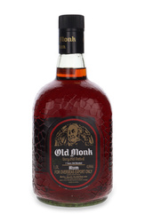 Old Monk Rum 7-letni /uszkodzona etykieta / 42,8% / 1,0l