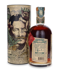 Don Papa Baroko Rum Philipines /Tuba/ 40% / 0,7l