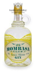 Mombasa Club Lemon Edition Gin / 37.5% / 0.7l