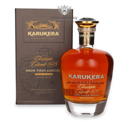 Karukera Christopher Columb 1493 Tres Vieux Rhum / 45% / 0,7l