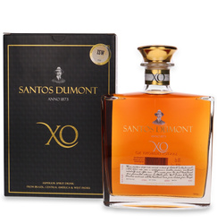 Rum Santos Dumont XO Super Premium (Brazil) / 40% / 0.7l
